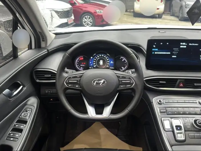 Hyundai Santa Fe 2023 Model Traveler 380T GDi GLX 2WD Elite Edition – фото 9