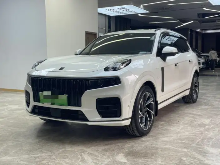 Lynk & Co 09 EM-P 2021 Model 2.0TD Performance version VII seat Halo