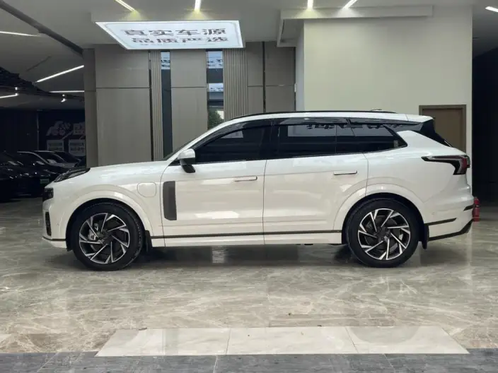 Lynk & Co 09 EM-P 2021 Model 2.0TD Performance version VII seat Halo