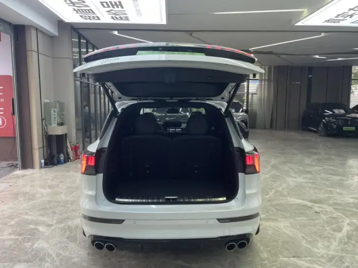 Lynk & Co 09 EM-P 2021 Model 2.0TD Performance version VII seat Halo – фото 8