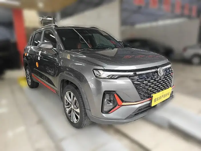 Changan CS35 PLUS 2021 Model Blue whale NE 1.4T DCT Luxury Model – фото 2