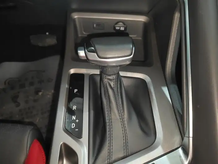 Changan CS35 PLUS 2021 Model Blue whale NE 1.4T DCT Luxury Model – фото 5