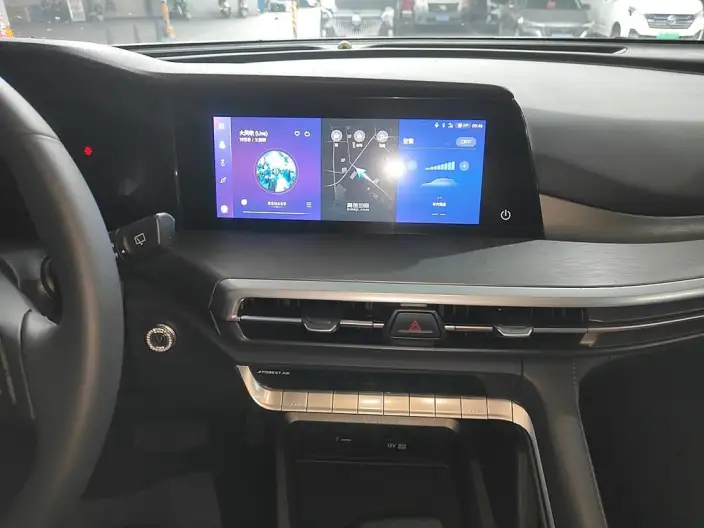 Changan CS35 PLUS 2021 Model Blue whale NE 1.4T DCT Luxury Model – фото 7