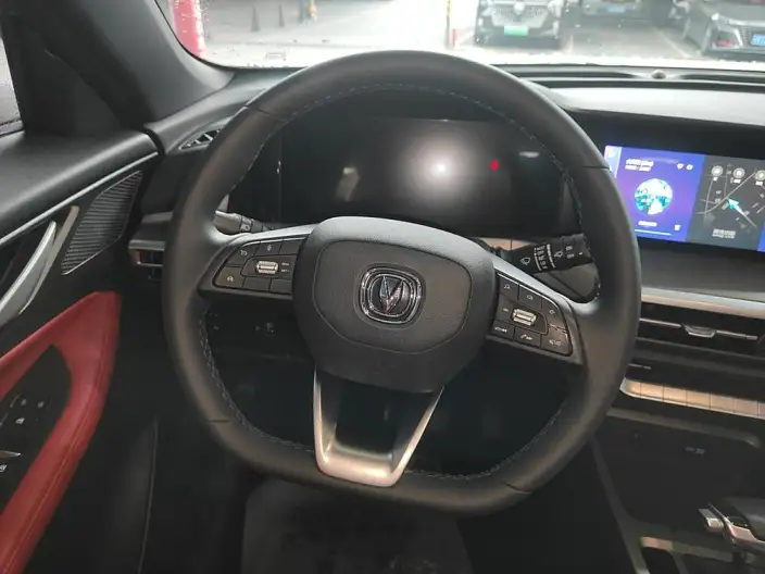 Changan CS35 PLUS 2021 Model Blue whale NE 1.4T DCT Luxury Model – фото 9