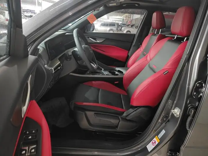 Changan CS35 PLUS 2021 Model Blue whale NE 1.4T DCT Luxury Model – фото 10