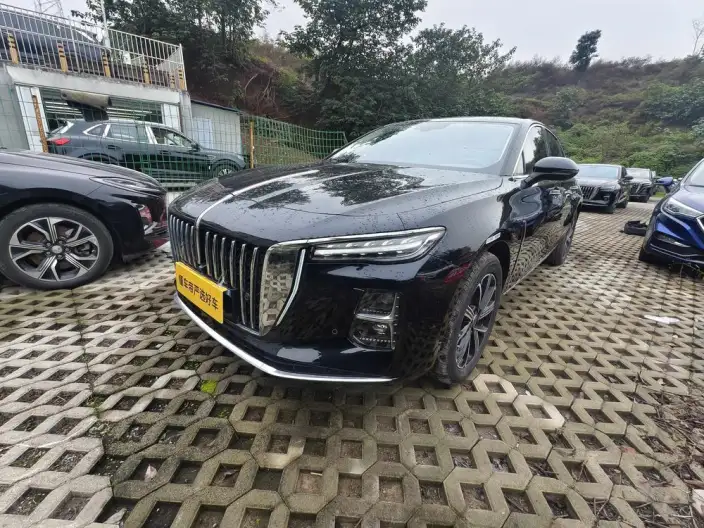 Hongqi H5 PHEV 2025 Model 130 Chao Hybrid Edition