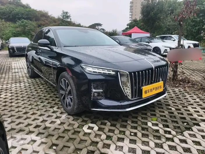Hongqi H5 PHEV 2025 Model 130 Chao Hybrid Edition