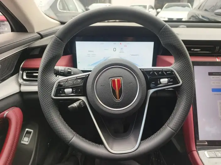 Hongqi H5 PHEV 2025 Model 130 Chao Hybrid Edition – фото 8