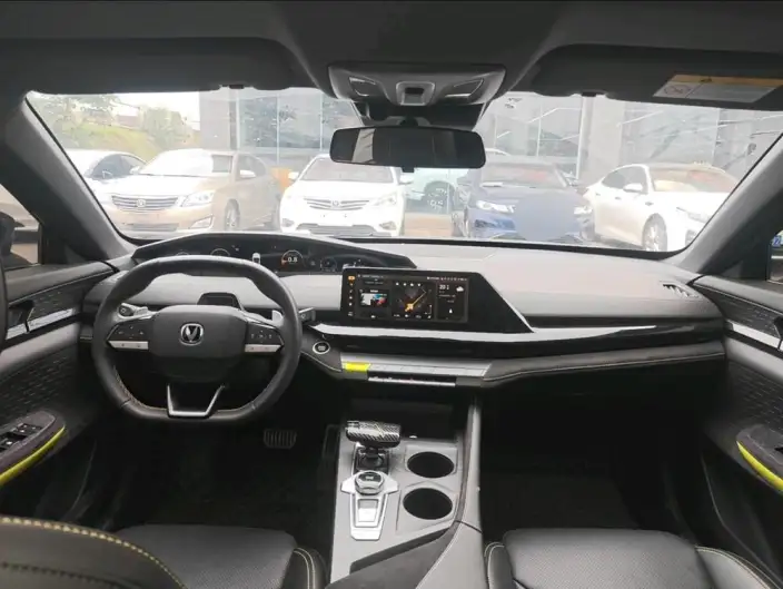 Changan UNI-V 2022 Model 1.5T Sports Edition – фото 6