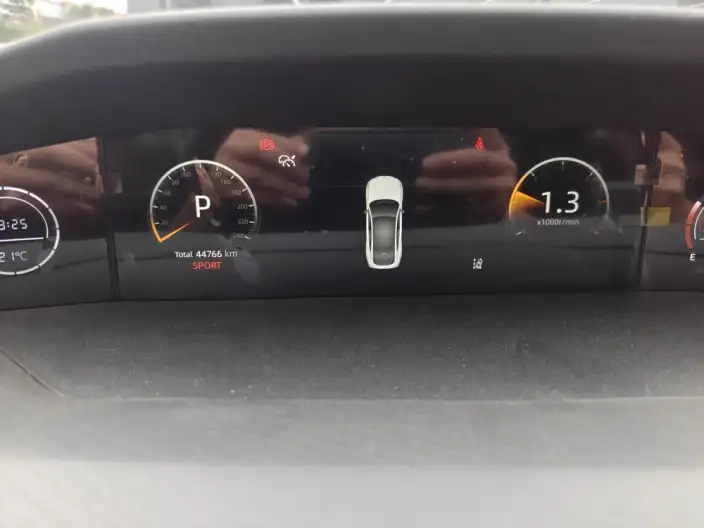 Changan UNI-V 2022 Model 1.5T Sports Edition – фото 8