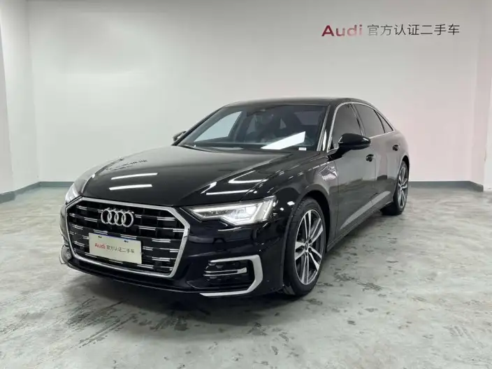 Audi A6L 2025 Model 40 TFSI Luxury Dynamic Model