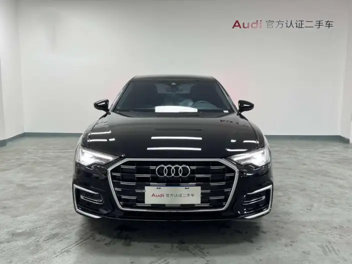 Audi A6L 2025 Model 40 TFSI Luxury Dynamic Model