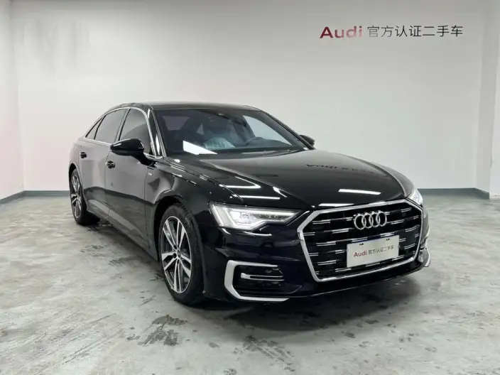 Audi A6L 2025 Model 40 TFSI Luxury Dynamic Model