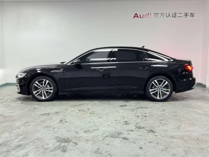 Audi A6L 2025 Model 40 TFSI Luxury Dynamic Model