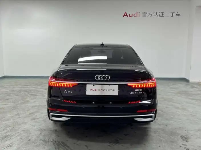 Audi A6L 2025 Model 40 TFSI Luxury Dynamic Model – фото 6