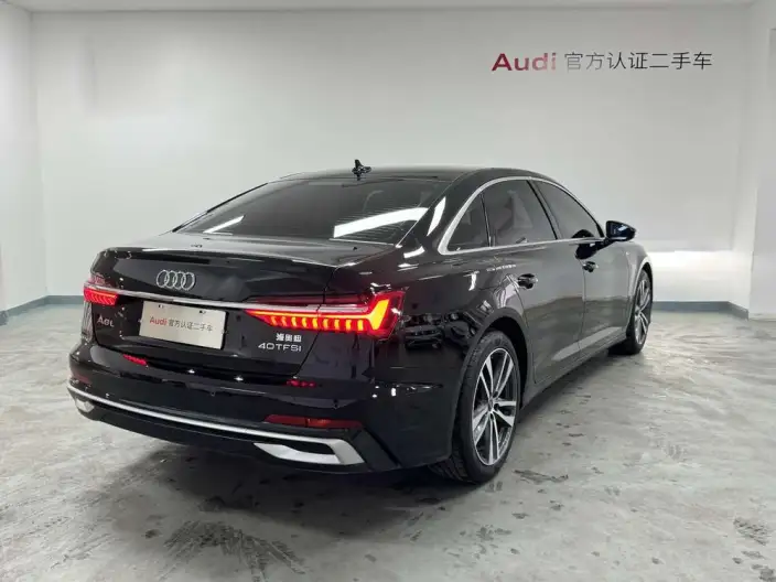 Audi A6L 2025 Model 40 TFSI Luxury Dynamic Model – фото 7