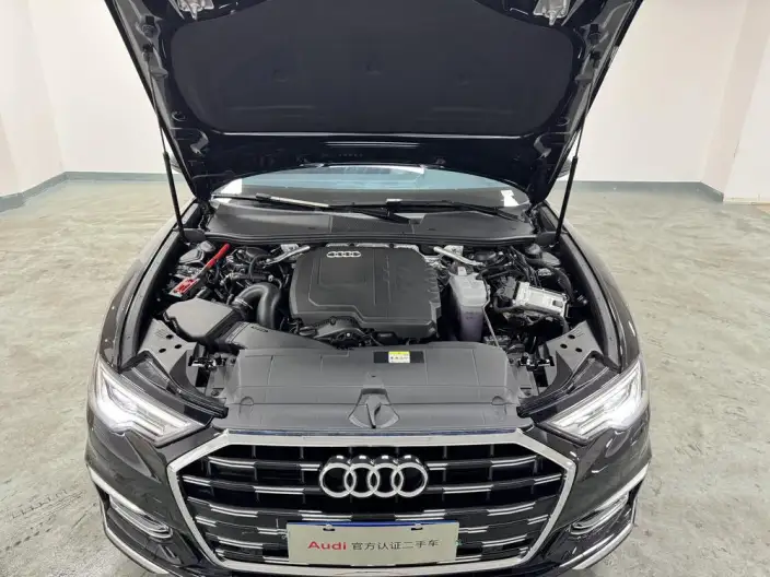 Audi A6L 2025 Model 40 TFSI Luxury Dynamic Model – фото 9