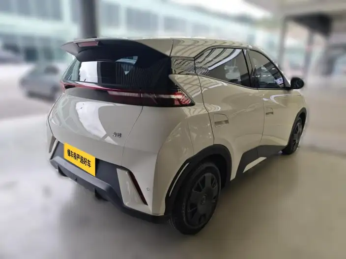 BYD Seagull 2024 Model Honor Edition 305KM Vitality Edition – фото 4
