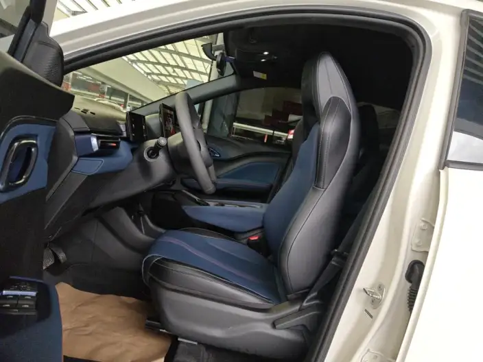 BYD Seagull 2024 Model Honor Edition 305KM Vitality Edition – фото 10