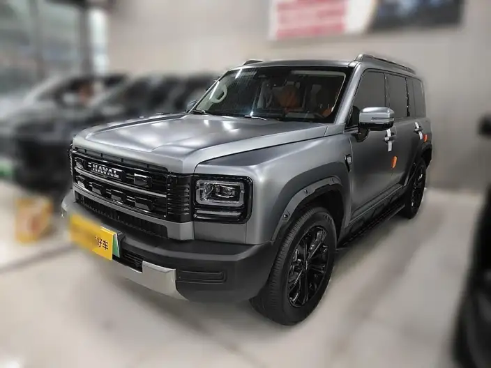 HAVAL Menglong PHEV 2026 Model 1.5T Hi4 105 Pro Lithium Iron Phosphate – фото 1