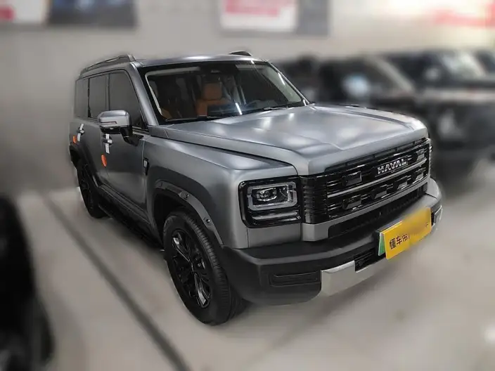 HAVAL Menglong PHEV 2026 Model 1.5T Hi4 105 Pro Lithium Iron Phosphate – фото 2