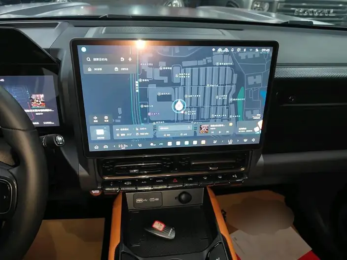HAVAL Menglong PHEV 2026 Model 1.5T Hi4 105 Pro Lithium Iron Phosphate – фото 5