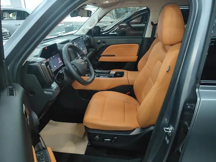 HAVAL Menglong PHEV 2026 Model 1.5T Hi4 105 Pro Lithium Iron Phosphate – фото 10