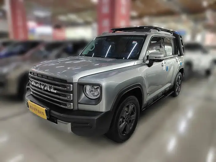 HAVAL Menglong PHEV 2023 Model 1.5T Hi4 145 Tiggo Edition – фото 1