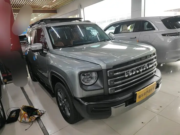 HAVAL Menglong PHEV 2023 Model 1.5T Hi4 145 Tiggo Edition – фото 2