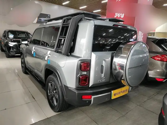 HAVAL Menglong PHEV 2023 Model 1.5T Hi4 145 Tiggo Edition – фото 3