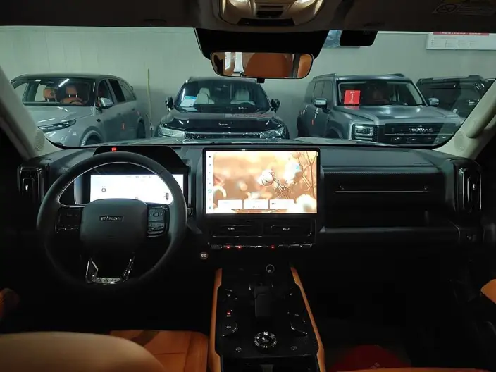 HAVAL Menglong PHEV 2023 Model 1.5T Hi4 145 Tiggo Edition – фото 6