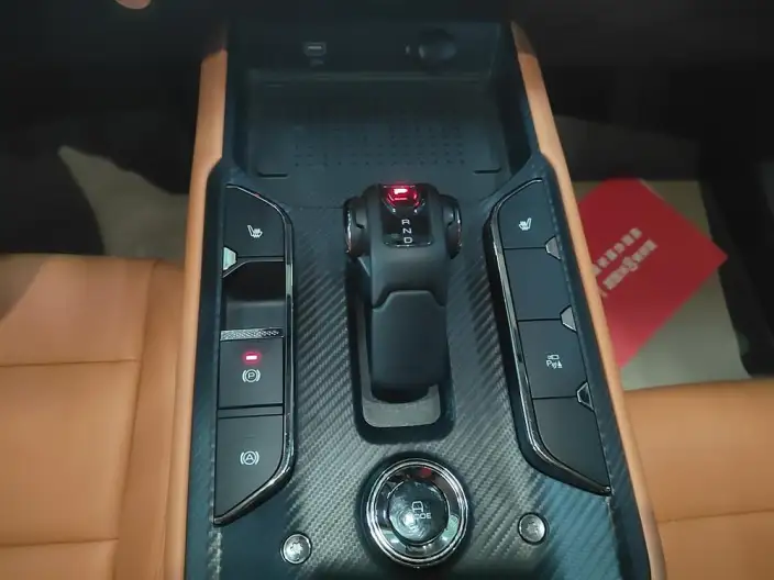 HAVAL Menglong PHEV 2023 Model 1.5T Hi4 145 Tiggo Edition – фото 9
