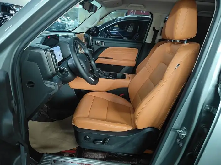 HAVAL Menglong PHEV 2023 Model 1.5T Hi4 145 Tiggo Edition – фото 10