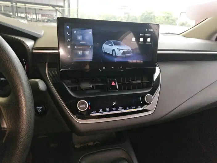 Toyota Levin 2024 Model Hybrid 1.8L Leading version – фото 5