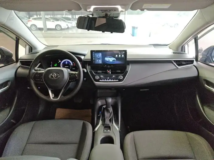 Toyota Levin 2024 Model Hybrid 1.8L Leading version – фото 6