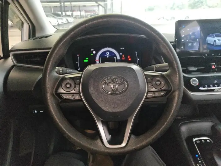 Toyota Levin 2024 Model Hybrid 1.8L Leading version – фото 8