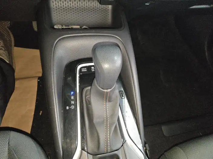 Toyota Levin 2024 Model Hybrid 1.8L Leading version – фото 9