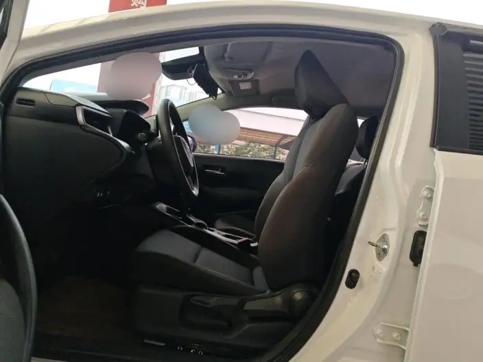 Toyota Levin 2024 Model Hybrid 1.8L Leading version – фото 10