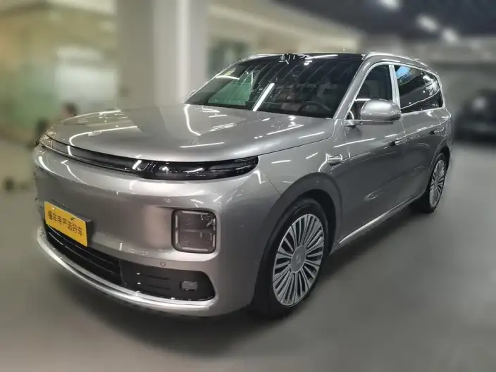Leapmotor D19 2026 Model Extended Range 500 Zhizun Edition VII seat