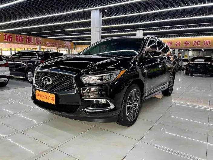 Infiniti QX60 Import 2016 Model 2.5T Hybrid 2WD Superior Edition
