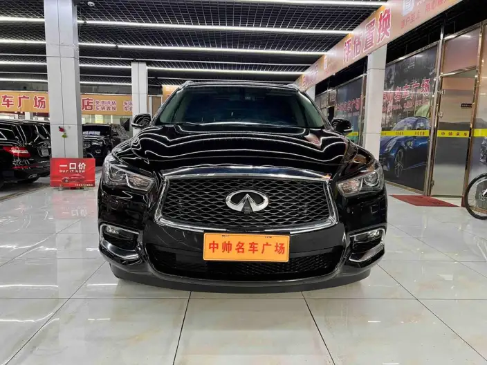 Infiniti QX60 Import 2016 Model 2.5T Hybrid 2WD Superior Edition
