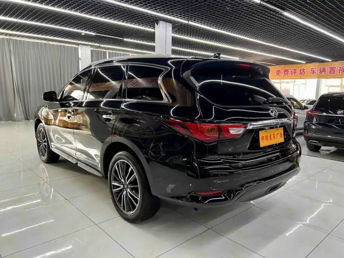 Infiniti QX60 Import 2016 Model 2.5T Hybrid 2WD Superior Edition