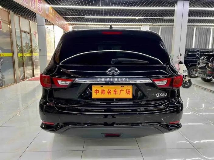 Infiniti QX60 Import 2016 Model 2.5T Hybrid 2WD Superior Edition – фото 5