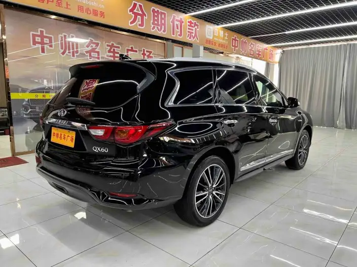 Infiniti QX60 Import 2016 Model 2.5T Hybrid 2WD Superior Edition – фото 6