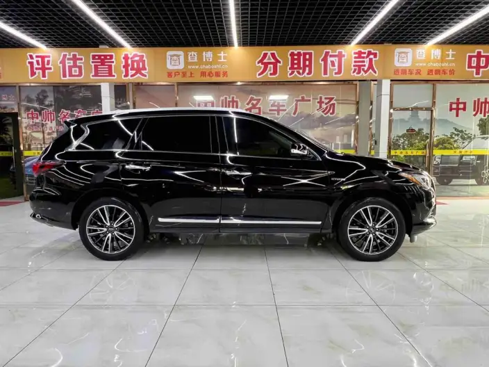 Infiniti QX60 Import 2016 Model 2.5T Hybrid 2WD Superior Edition – фото 7