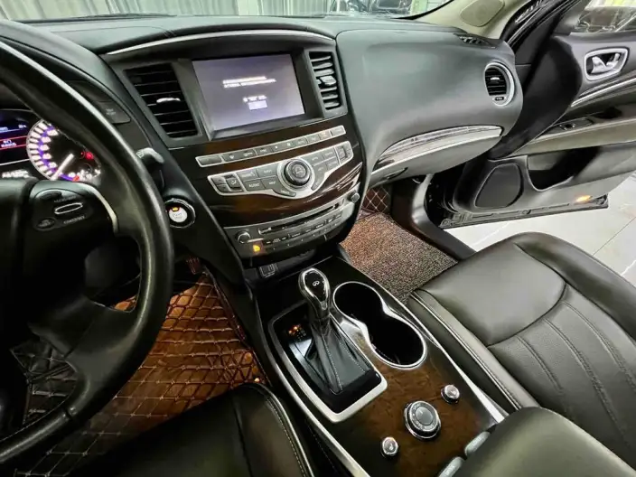 Infiniti QX60 Import 2016 Model 2.5T Hybrid 2WD Superior Edition – фото 9