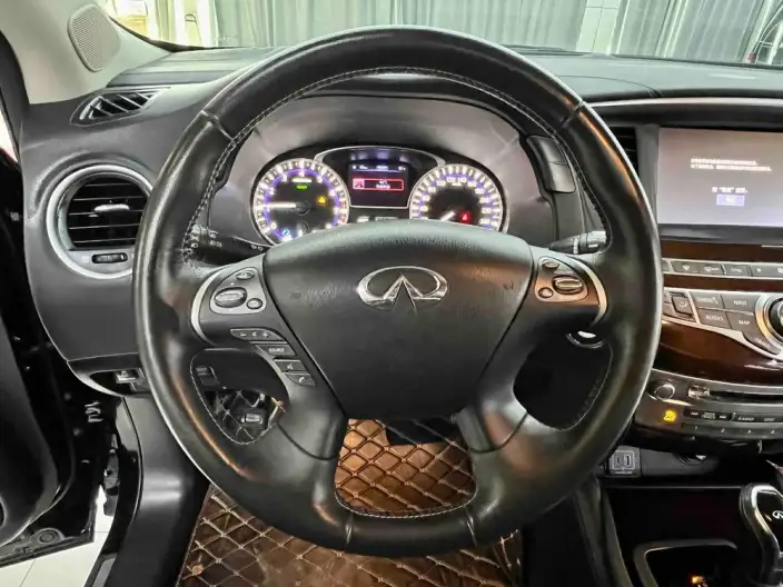 Infiniti QX60 Import 2016 Model 2.5T Hybrid 2WD Superior Edition – фото 10