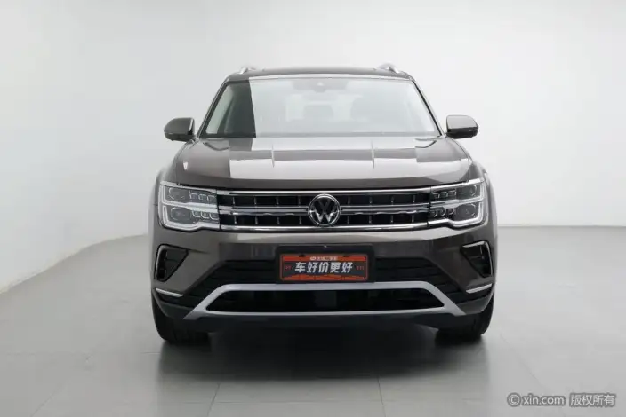 Volkswagen Teramont 2023 Model 380TSI 4WD Respect Ultimate Edition – фото 2