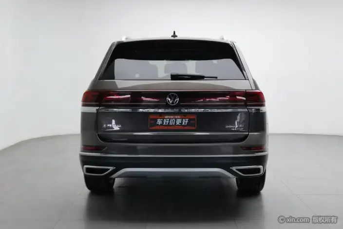 Volkswagen Teramont 2023 Model 380TSI 4WD Respect Ultimate Edition – фото 3