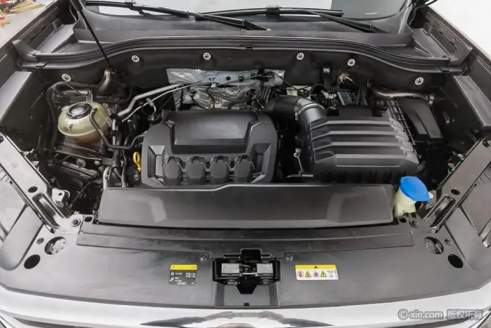 Volkswagen Teramont 2023 Model 380TSI 4WD Respect Ultimate Edition – фото 5